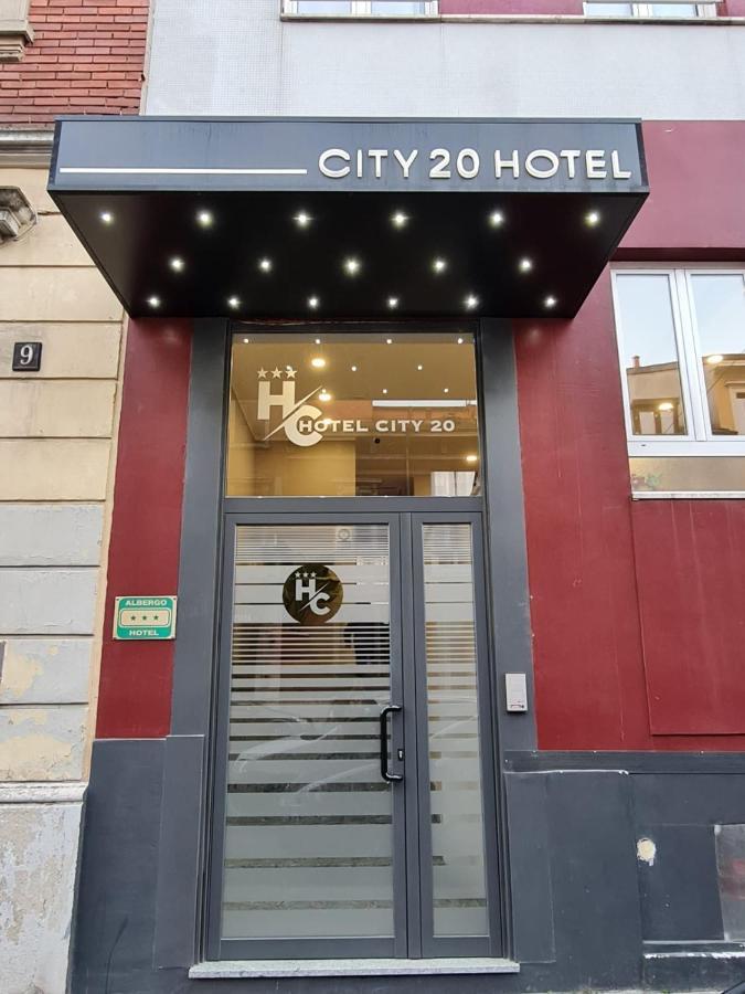 Hotel City 20 ميلان المظهر الخارجي الصورة