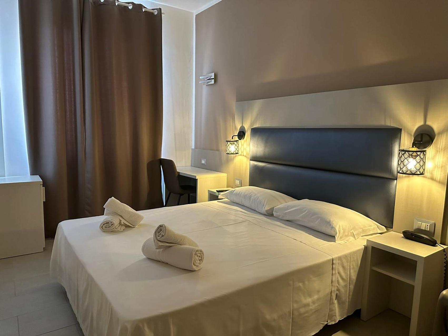 Hotel City 20 ميلان المظهر الخارجي الصورة