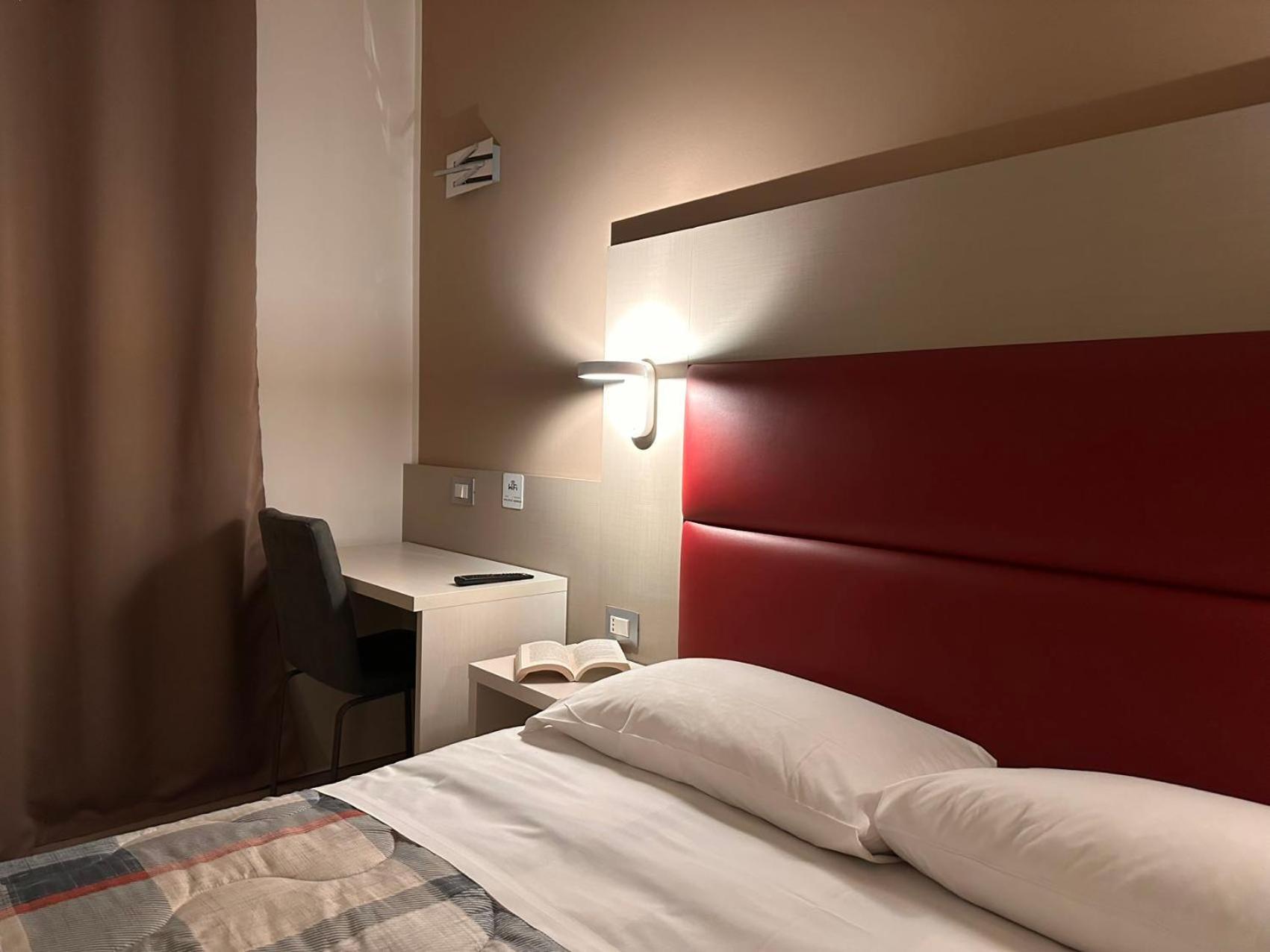 Hotel City 20 ميلان المظهر الخارجي الصورة